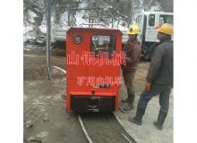 點擊查看詳細信息<br>標(biāo)題：礦用電機車 閱讀次數(shù)：193