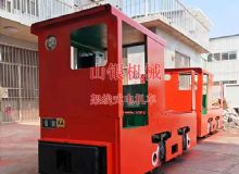 點擊查看詳細(xì)信息<br>標(biāo)題：架線式電機車 閱讀次數(shù)：924